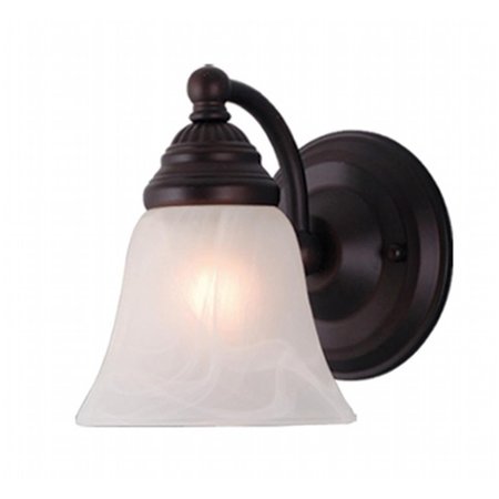 PERFECTTWINKLE Standford 1L Wall Light - Oil Burnished Bronze PE141912